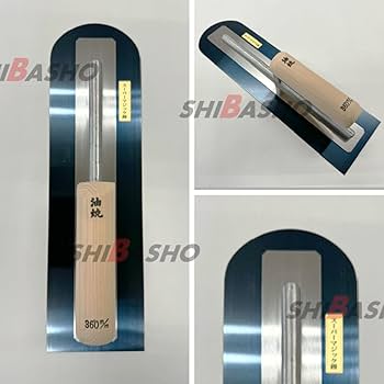 鏝 糊土鏝 波消し 左官 希少 鏝 糊土鏝 波消し 左官 希少